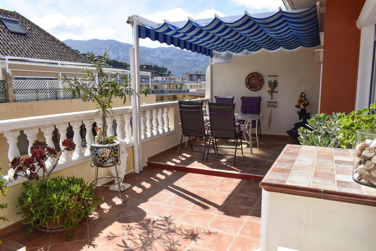 דירות Anacasa Vistamar Denia Centro At2156 מראה חיצוני תמונה